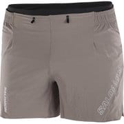 SENSE AERO 5" SHORTS M メンズ ランニングウェア ショートパンツ IRON Mサイズ LC2433000