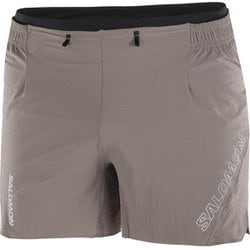 SENSE AERO 5" SHORTS M メンズ ランニングウェア ショートパンツ IRON Lサイズ LC2433000