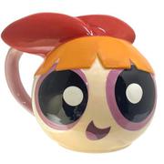 キャラクター フェイスマグ マグカップ パワーパフガールズブロッサム facemug SAN4613-1