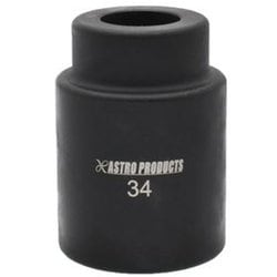 34mm ボールジョイントブーツインストールソケット