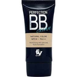 CICA配合BBパーフェクション クリーム SPF30 ナチュラル