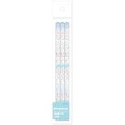 [限定]鉛筆2B 3本組 ゆめかわ！ シナモロール S5022061