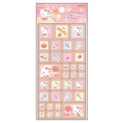 S8573484 [[限定]タイルシール ゆめかわ！ ハローキティ]