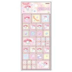 S8573492 [[限定]タイルシール ゆめかわ！ マイメロディ]