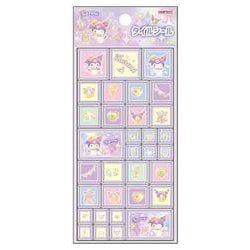 S8573557 [[限定]タイルシール ゆめかわ！ クロミ]