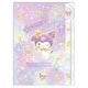 [限定]ダイカットクリアファイル5P ゆめかわ！ クロミ S2173468