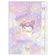 [限定]ダイカットクリアファイル5P ゆめかわ！ クロミ S2173468