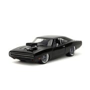 JADA34918 1/24 Fast X ダッジ チャージャー R/T ブラック （ドミニク） [ダイキャストミニカー]