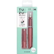 限定 TUZU ADJUST 万年筆 セルフパッケージ レッド M(中字) 120541430
