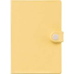Fandes（ファンデス） カード用ケース イエロー CC-2