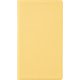 Fandes（ファンデス） グッズ用ケース イエロー GC-3