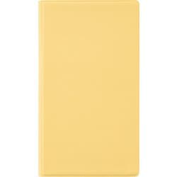 Fandes（ファンデス） グッズ用ケース イエロー GC-3