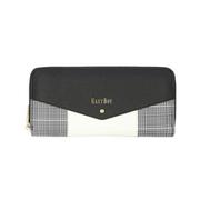 EAST BOY イーストボーイ 長財布 財布 フローズンチェックBK ebwalletl EB-30161