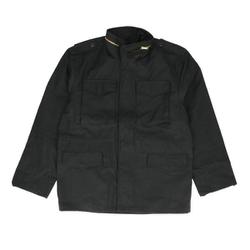 USタイプ M65フィールドジャケット Revival Model Lサイズ ブラック jj122yn JJ122YN