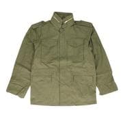 USタイプ M65フィールドジャケット Revival Model Lサイズ オリーブ jj122yn JJ122YN
