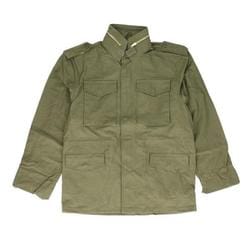 USタイプ M65フィールドジャケット Revival Model Sサイズ オリーブ jj122yn JJ122YN