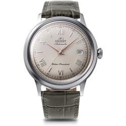 ORIENT（オリエント） Classic（クラシック） Bambino （バンビーノ） 自動巻き（手巻付き） カーフバンド メンズ RN-AC0025N