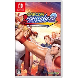 カプコン ファイティング コレクション2 [Nintendo Switchソフト]