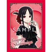 キャラクタースリーブ アニメ かぐや様は告らせたい 四宮かぐや [トレーディングカード用品]
