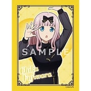 キャラクタースリーブ アニメ かぐや様は告らせたい 藤原千花 [トレーディングカード用品]
