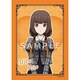 キャラクタースリーブ アニメ かぐや様は告らせたい 伊井野ミコ [トレーディングカード用品]