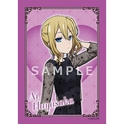 キャラクタースリーブ アニメ かぐや様は告らせたい 早坂愛 [トレーディングカード用品]