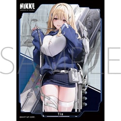 きゃらスリーブコレクション マットシリーズ 勝利の女神：NIKKE ティア No.MT2061 [トレーディングカード用品]