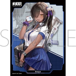きゃらスリーブコレクション マットシリーズ 勝利の女神:NIKKE
