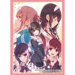 ブシロードスリーブコレクション ハイグレード Vol.1302 『冴えない彼女の育てかた♭』 n5ksbvb 71VE-A7w0iL._AC_UL210_SR210,