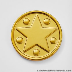 ドラゴンクエスト メタリックアイテムズギャラリー ちいさなメダル