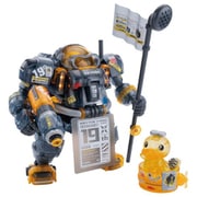 KM-138 B.DUCK & SPA.DUCK 19周年黒武士限定版 [組立式プラスチックモデル]