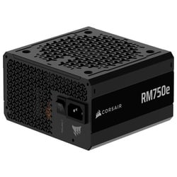 RM750e -2025- ATX3.1規格準拠 PCIe 5.1対応 Cybenetics GOLD/PLATINUM認証取得 フルモジュラー式電源ユニット 750W CP-9020295-JP