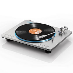 TT13 レコードプレーヤー Bluetooth対応 JRC5532搭載 FIO-TT13BT-S
