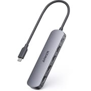 Anker USB-C ハブ 5-in-1 4K HDMI グレー A83570A0