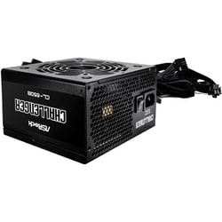 Challengerシリーズ 電源ユニット 650W 80PLUS BRONZE認証 CL-650B