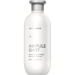 アンプルショット 薬用 エフェクト リンクル＆モイスト ローション 300ml [化粧水]