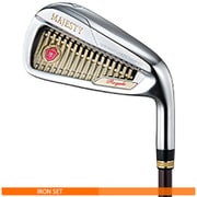 MAJESTY Royale（マジェスティ ロイヤル） アイアンセット 5本組（7I～9I/PW/SW） TL560（カーボン）（L） 2025年モデル [ゴルフ アイアンセット]