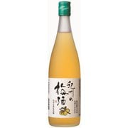 紀州の梅酒 白 12度 720ml [梅酒]