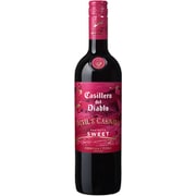カッシェロ・デル・ディアブロ デビルズ・カルナバル ファンタスティック スイート 750ml [赤ワイン]