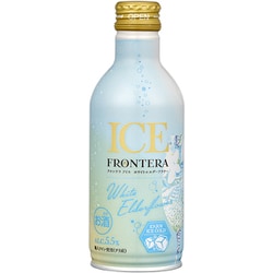 フロンテラ アイス ホワイトエルダーフラワー 缶 280ml [スパークリングワイン]