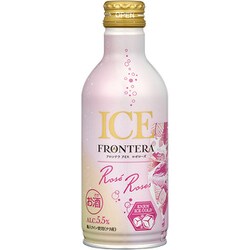 フロンテラ アイス ロゼローズ 280ml [スパークリングワイン]