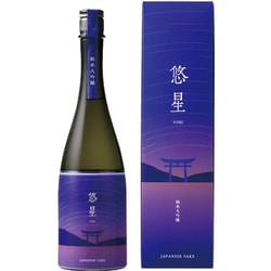 白牡丹 純米大吟醸 悠星 箱入 15度 720ml [日本酒]