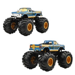 JCC91 ホットウィール モンスタートラック ビッグサイズ ビッグフット [ミニカー]