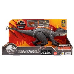 マテル スコーピオスレックス ジュラシックワールド MATTEL マテル ジュラシックワールド スコーピオスレックス フィギュア