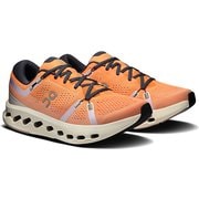 クラウドサーファー2 メンズ ランニングシューズ タンジェリン/アイボリー US8.5（26.5cm） 3MF10123126