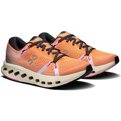 クラウドサーファー2 レディース ランニングシューズ タンジェリン/アイボリー US7.5（24.5cm） 3WF10103126