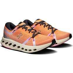 クラウドサーファー2 レディース ランニングシューズ タンジェリン/アイボリー US8.5（25.5cm） 3WF10103126