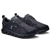 クラウド6ウォータープルーフ メンズ ランニングシューズ ブラック/ブラック US8.5(26.5cm) 3MF10061043