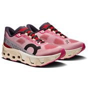 クラウドモンスターハイパー レディース ランニングシューズ Red/Cream US7.5(24.5cm) 3WE10123344