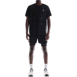 オン On ペース メッシュ T メンズ ランニングウェア シャツ 黑 XXL ヨドバシ.com - オン On ペース メッシュ T メンズ ランニング